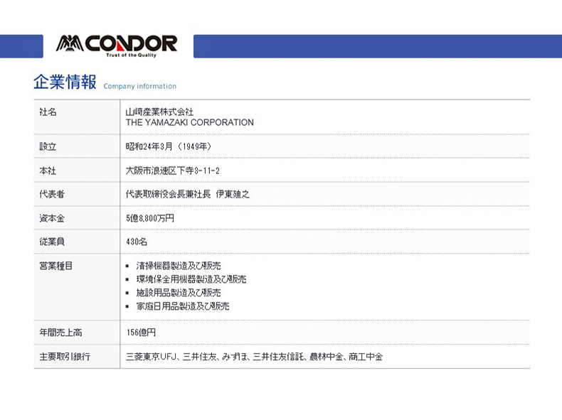 Condor EL
